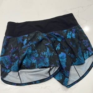 Lululemon Speed Up 4” Shorts